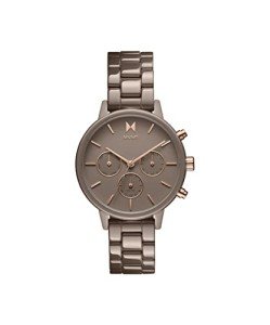 MVMT Nova Women’s Dual Timezone Minimalist Watch