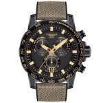Tissot Men's Supersport Chrono Swiss Quartz Watch