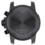 Tissot Men's Supersport Chrono Swiss Quartz Watch