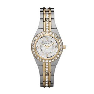 Two Tone Relic Queens Court Watch