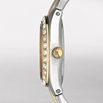 Two Tone Relic Queens Court Watch