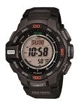 Casio Pro Trek Tough Solar Multi-Sensor Sport Watch