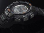 Casio Pro Trek Tough Solar Multi-Sensor Sport Watch