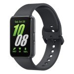 SAMSUNG Galaxy Fit3 Fitness Tracker Smartwatch - Dark Gray