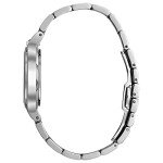 Bulova Women's RUBAIYAT Quartz Silver Watch