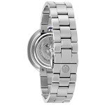 Bulova Women's RUBAIYAT Quartz Silver Watch