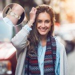 Stylish Adjustable Metal Smartwatch Strap for Apple Watch