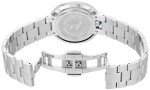 Bulova Women's RUBAIYAT Quartz Silver Watch