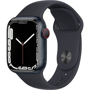 Apple Watch Series 7 GPS + Cellular 45mm