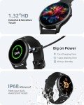 Parsonver Smart Watch with Fitness Tracker & Calls