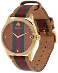 Gucci G-Timeless Light Brown Watch - YA1264077