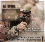 Men's CakCity Tactical Outdoor Sports Watch