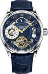 Stuhrling Men's Automatic Dress Watch with Skeleton Design