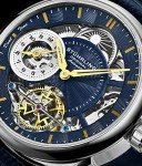 Stuhrling Men's Automatic Dress Watch with Skeleton Design