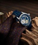 Stuhrling Men's Automatic Dress Watch with Skeleton Design