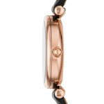 Fossil Women's Carlie Mini Quartz Watch – Rose Gold