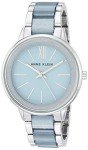 Anne Klein Blue Resin Bracelet Women's Watch