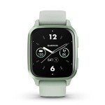 Garmin Venu® Sq 2 GPS Smartwatch - Cool Mint