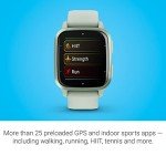 Garmin Venu® Sq 2 GPS Smartwatch - Cool Mint