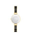 Movado Moda Women's Watch - Swiss Quartz 2H Movement, Plated Stainless Steel, Adjustable Bangle - 3 ATM Water Resistance - Luxury Fashion Timepiece for Her - 24mm