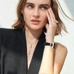 JR.DM Slim Leather Bands Compatible with Apple Watch Band 38mm 40mm 41mm 42mm 44mm 45mm 46mm 49mm, Top Genuine Leather Band with Charms, Feminine Design for Iwatch Ultra SE Series 10 9 8 7 6 5 4 3 2 1