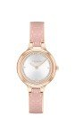 COACH Chelsea Women's Watch - 2H Quartz Bangle Watch with Enamel Signature "C" and Crystals - Water Resistant 3 ATM/30 Meters -Gift for Her - Premium Fashion Timepiece for All Occasions - Adjustable - 27mm