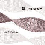 10 Pack Stretchy Bands Compatible with Apple Watch Band 40mm 38mm 41mm 42mm 44mm 45mm 46mm 49mm Women Men, Water-Resistant Solo Loop Elastic Sport Straps for iWatch Series 10 9 8 7 6 5 4 3 SE Ultra