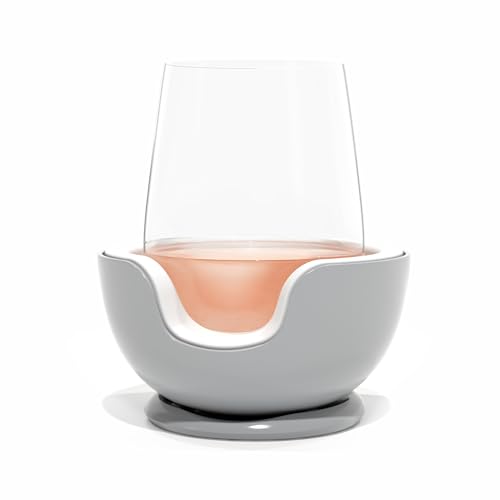 Chill Stemless Wine Glass with VoChill