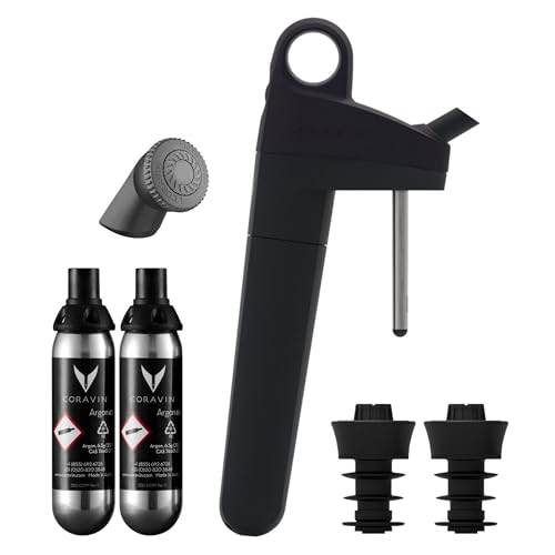 Coravin Pivot Plus Wine Preservation System