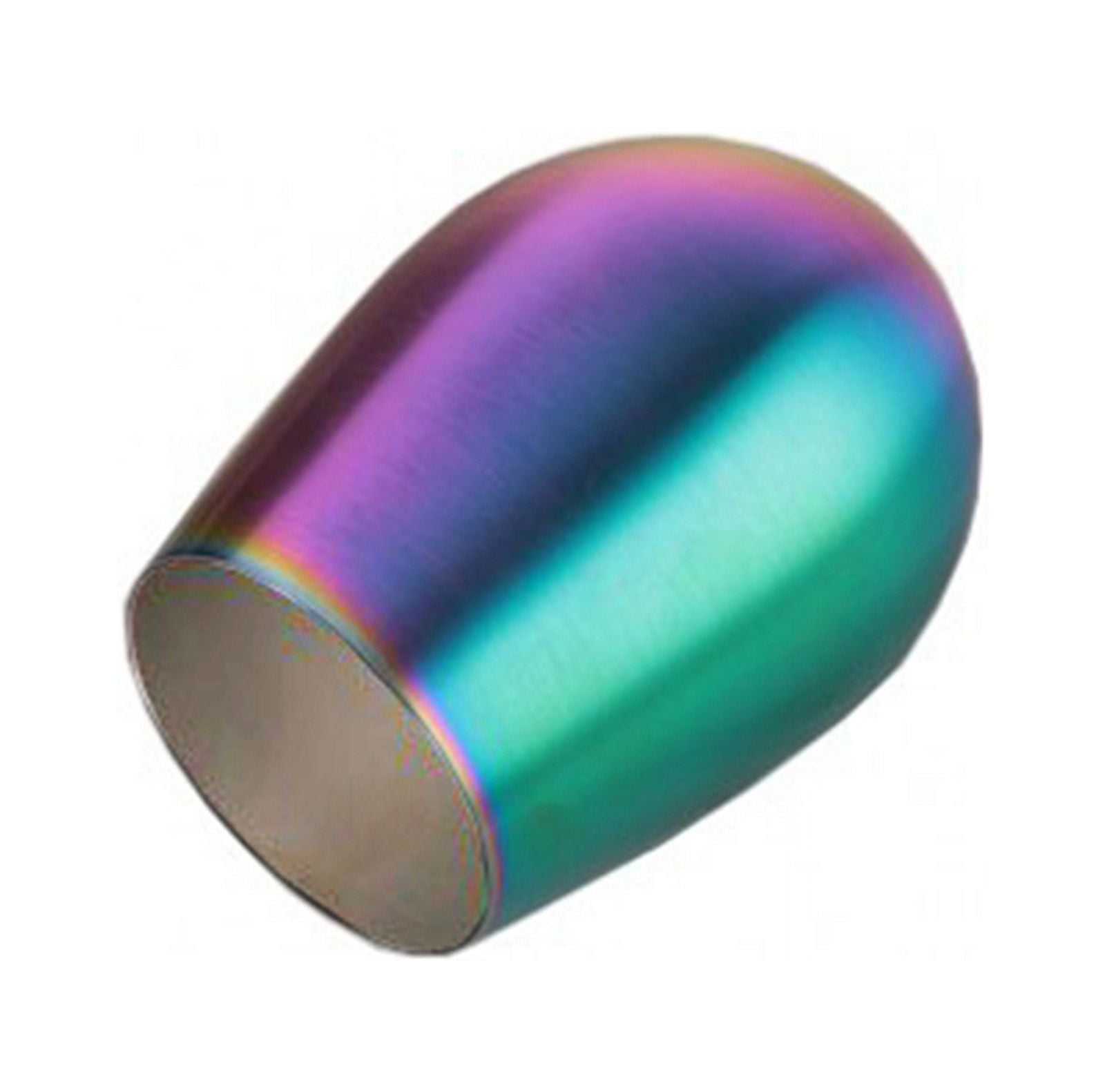 Stainless Steel Stemless Wine Glasses - Unbreakable