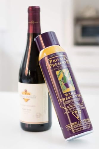 Wine Preservation System – Private Preserve Set of 3