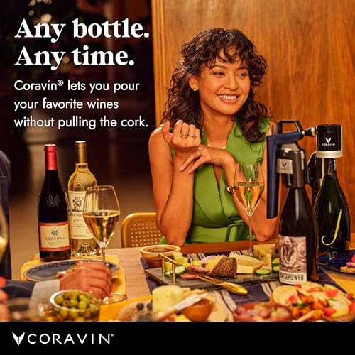 Coravin Pivot Plus Wine Preservation System