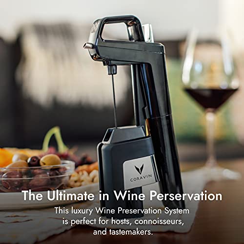 Coravin Timeless Six Plus Wine Saver System