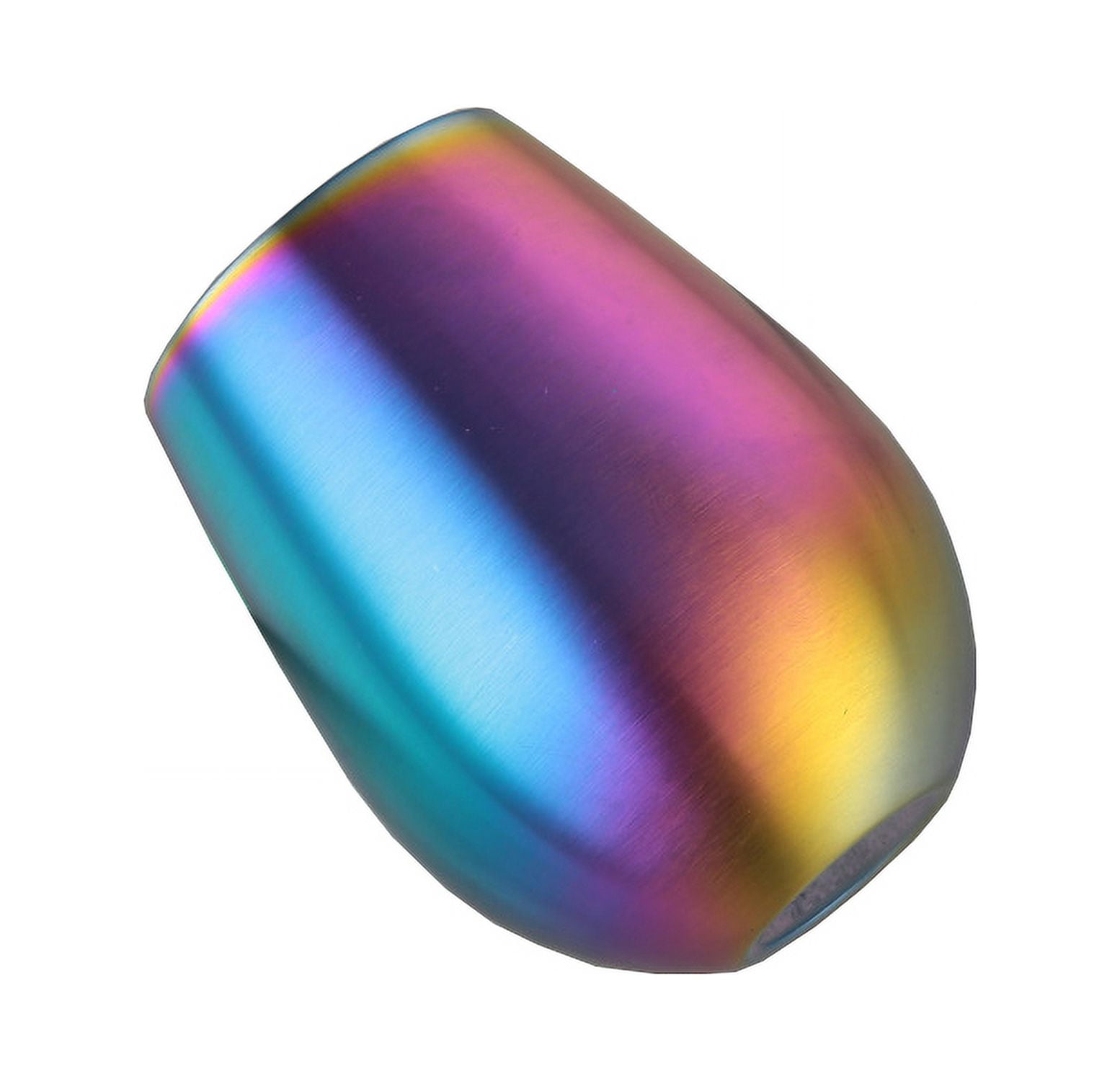 Stainless Steel Stemless Wine Glasses - Unbreakable