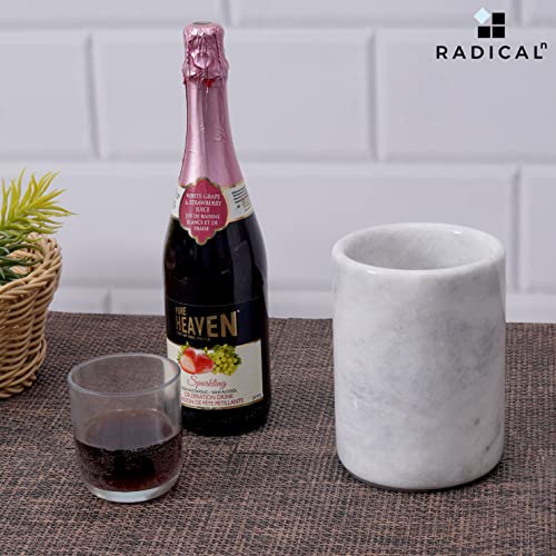 Handmade Marble Wine Chiller for Champagne