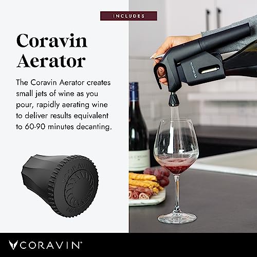 Coravin Timeless Three Plus Wine Preservation System