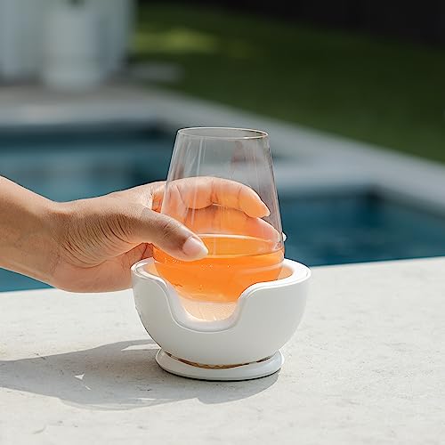 Chill Stemless Wine Glass with VoChill