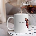 IWXYI Christian Coffee Mug, Christian Gifts for Women Men,Christian Mugs for Women,Christian Gift for Women Men Friend