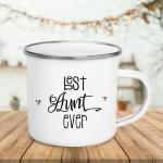 Best Mom/dad Ever Mugs Creative Glass Coffee Tea Drinks Dessert Milk Cup Enamel Mug Handle Drinkware Father's Mother's Day Gifts
