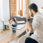 HOWSEESNOW Forest Tree Tumbler, Mountain Tumbler with Lid and Straw, 20oz Vacuum Insulated Coffee Cup, Nature Coffee Mug Gifts for Women,Men, Reusable Stainless Steel Tumbler Cups