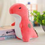 Hot Sale 5 Styles Dinosaur Toy Doll Pillow Plush Dinosaurs Kawaii Gift Stuffed Animal Assortment Great Set For Kid Home Decor
