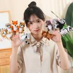 36 Styles Animal Finger Puppet Plush Toy Role Play Tell Story Cloth Doll Baby Educational Toys Children Kids Great Birthday Gift
