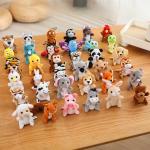 36 Styles Animal Finger Puppet Plush Toy Role Play Tell Story Cloth Doll Baby Educational Toys Children Kids Great Birthday Gift