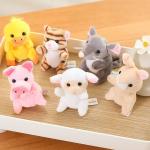 36 Styles Animal Finger Puppet Plush Toy Role Play Tell Story Cloth Doll Baby Educational Toys Children Kids Great Birthday Gift