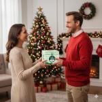 Funny Coffee Mugs Gag Gifts for Coworkers Friends, Unique Novelty Gifts for Christmas Birthday New Year Men Women Adults (11 Oz Green)