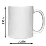 A Girl and Her Dog a Bond That Can't Be Broken Gift Mug - Custom Name and Character 3D Print11oz, 15oz Coffee Mug Gift for Dog Mom Her Mother Dog Lovers Wife on Birthday Anniversary Mother's Day