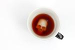 Creature Cups SKULL Ceramic Cup (11 Ounce, Black Exterior) - Hidden 3D Creature Inside Mug Emerges As You Drink - Spooky Halloween Creepy Coffee & Tea Cup