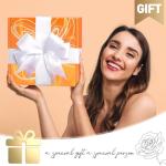 Christmas Gifts for Women Girls Best Friend Sister Wife Girlfriend Daughter - Unique Birthday Valentines Mothers Day Gifts for Her, Sunflower Sunshine Inspirational Thinking of you Gift