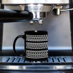 Hidden Message Coffee Mug for Men and Women – Unique Sarcastic Gift for Friends, Coworkers, Family – Funny Office Gift for Adults, Coffee Lover Gifts – Black 11oz Novelty Cup