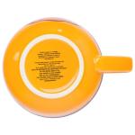 Silver Buffalo Garfield Never Trust a Smiling Cat Featuring Odie, Arlene, Nermal, and Pooky Ceramic Soup Mug with Vented Plastic Lid, 24 Ounces